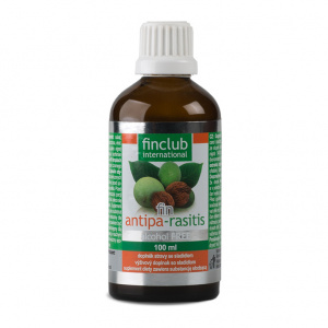 fin Antipa-rasitis Alcoholfrei
