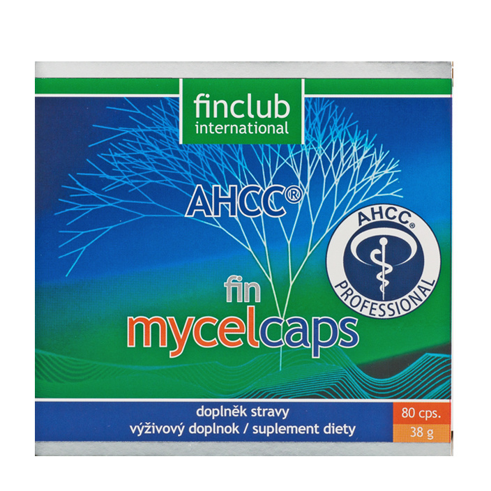 Fin Mycelcaps NEW