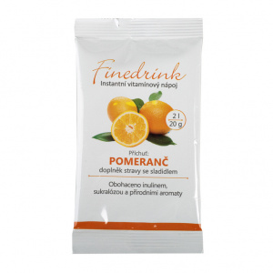 Finedrink - Orange 2 L NEW