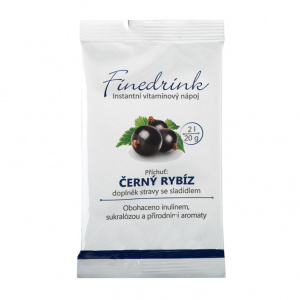 Finedrink - Schwarze Johanisbeere 2 L NEW