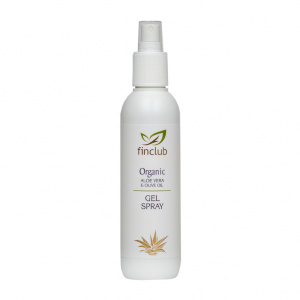 Aloe Vera Gel Spray