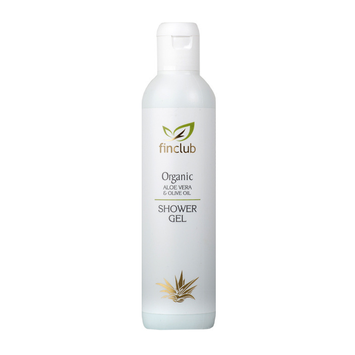 Aloe Vera Shower Gel