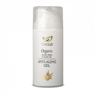 Aloe Vera Anti-Aging Gel
