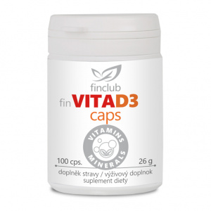 fin VitaD3caps