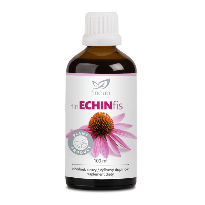 fin Echinfis 100 ml