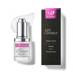 fin Beauty LIFT Serum