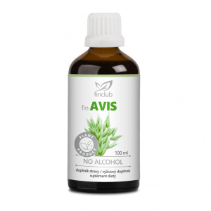 fin Avis (ohne Alkohol)