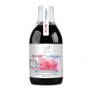 fin Vi-va HA collagen Mango/Melone