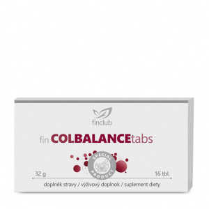 fin Colbalancetabs