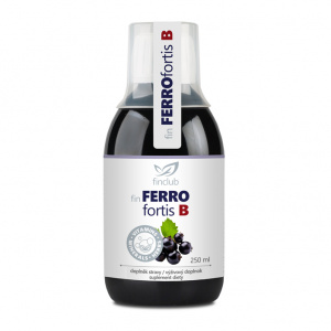 fin Ferrofortis B