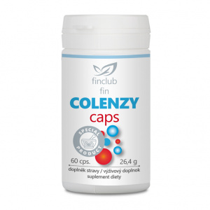 fin Colenzycaps