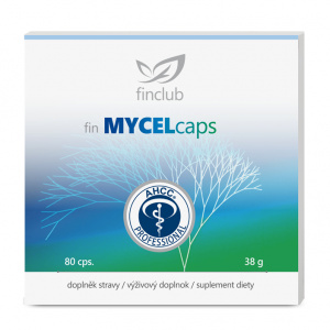 Fin Mycelcaps NEW