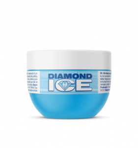Massagegel Diamond Ice