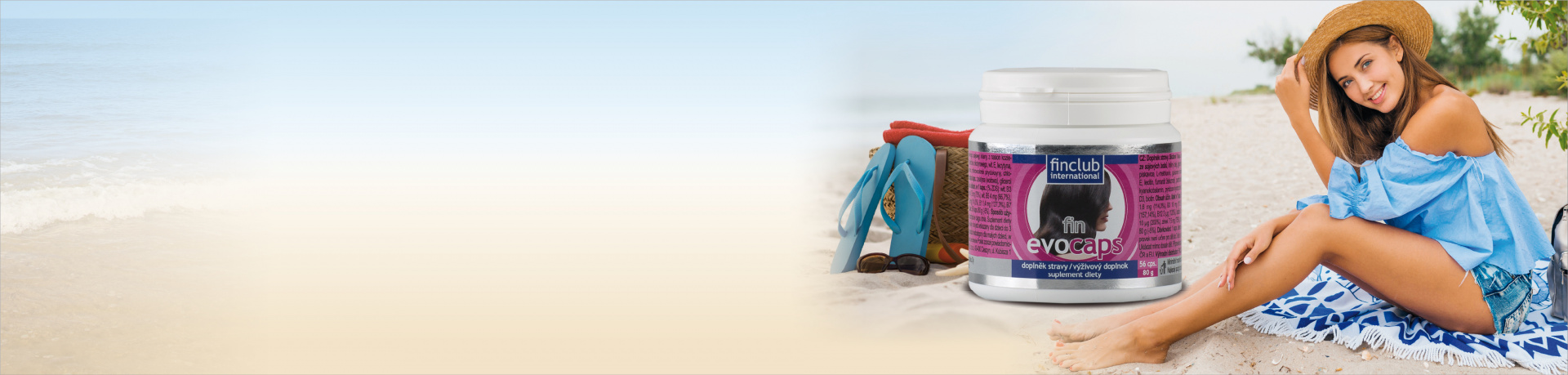<b>Sommer, Sonne – und strapaziertes Haar?</b>